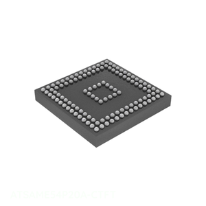 ชิ้นส่วนอิเล็กทรอนิกส์ ATSAME54P20A-CTFT 120 TFBGA แบบฝังซื้อออนไลน์ตัวแทนจำหน่ายที่ได้รับอนุญาต - Product Image 1