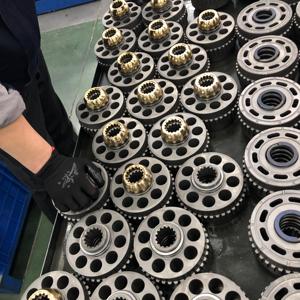 อะไหล่ชุดเฟืองท้ายมอเตอร์เดินหน้าสำหรับรถขุดฮิตาชิ ZX40 ZX40U ZX50U ZX40UR หมายเลขอะไหล่ 9209825 4466795 9171430 4403500 - Product Image 5