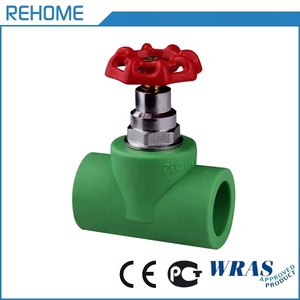 Phụ Kiện Ống Nước Bằng Nhựa Polypropylene <span class=keywords><strong>Ppr</strong></span> Dành Cho Cấp Nước 32Mm Vật Liệu Ống Nước Tùy Chỉnh Nữ 1/2 Ball Valve <span class=keywords><strong>PPR</strong></span> Pp-R - Product Image 2