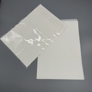 BBQ <b>Paper</b> Natural Color Silicone <b>Paper</b> 35GSM 40GSM Food Grade Greaseproof for Barbecue Baking Cooking And Food Wrapping - Product Image 4
