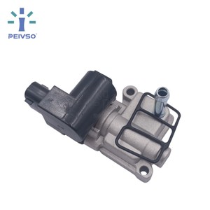 Vanne de régulation d'air au ralenti PEIVSO pour Honda Accord Civic CX Odyssey CR-V 2.4L OEM 16022-P8A-A01, directement du fabricant - Product Image 1