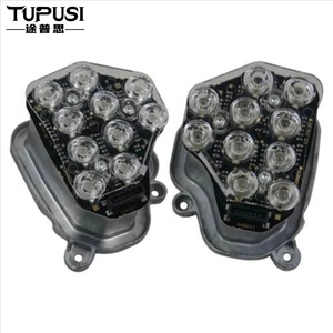 Oem thay thế <span class=keywords><strong>LED</strong></span> tín hiệu lần lượt mô-đun cho BMW 5 Series F10 63117271901 63117271902 và chơi lỗi miễn phí Đèn pha chỉ số - Product Image 1