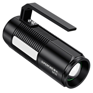 ไฟตกปลาซุปเปอร์ไฟร์ 8800mAh แบบชาร์จไฟได้ LED COB พร้อมขาตั้งสำหรับตกปลากลางคืน - Product Image 2