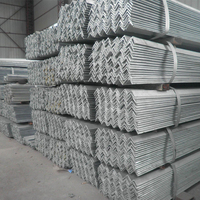 Fournisseur d'usine – Barres d'angle en acier au carbone laminé à chaud, égal et inégal, longueurs 6m et 12m, emballage export