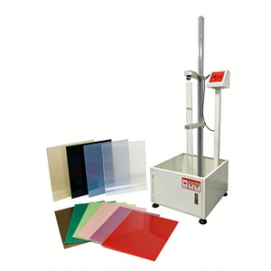 Appareil de test d'impact du film de peinture par chute de poids ASTM D1709 - Product Image 1