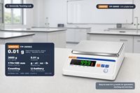 Balance numérique de précision 3000g 0.01g YP-30002 avec fonction de comptage pour laboratoire – Fournisseur en gros