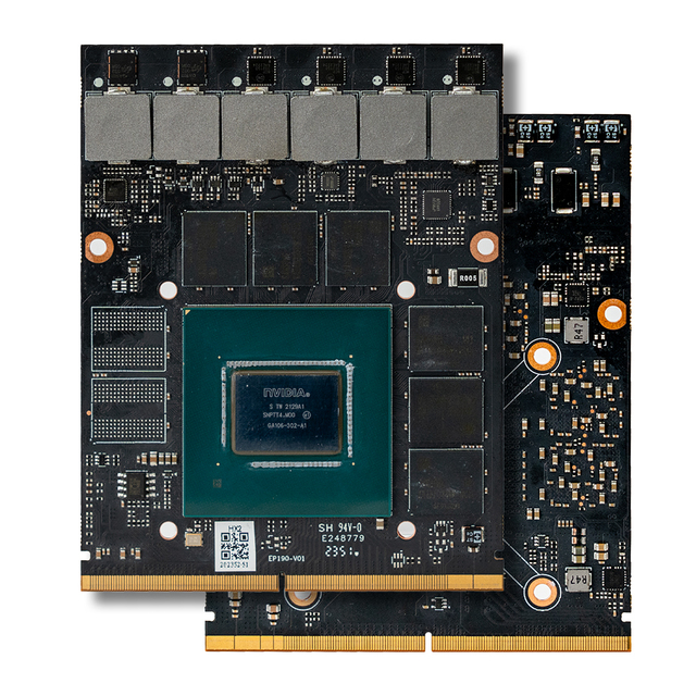 2026 New GPU Geforce RTX 3060M 12GB MXM Gaming Graphics Card RTX 3060 12GB GDDR6 192-bit Graphics Card MXM for Laptops
