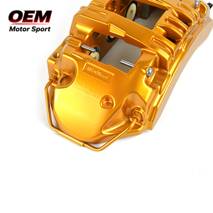 Kit d'étriers de frein surdimensionnés à 10 pistons personnalisés en usine pour Mercedes-Benz GLS 450/580/600 et Classe E - Product Image 3