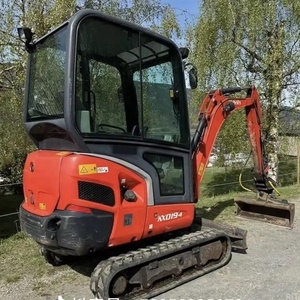 ชิ้นส่วนปั๊มหลักสำหรับ KX0194 Kubota รถขุดขนาดมินิ Shanghai โมเดลญี่ปุ่นส่วนประกอบของ5ton ใช้งานน้ำหนัก3เมตรถัง - Product Image 1