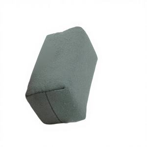 Outil de revêtement automobile de haute qualité 8x4x4cm, éponge en microfibre suédée, applicateur de revêtement céramique, tampon YOUR WEAVERS YW-EC-030 - Product Image 1