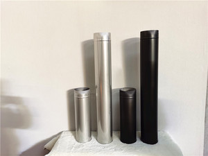 Cheminée Usine Vente Directe De Haute Qualité <span class=keywords><strong>Poêle</strong></span> En Acier Inoxydable Conduit Cheminée Cheminée - Product Image 5