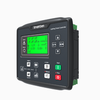 Deniz Feneri Ünitesi Kontrol Cihazı ALC736 Jeneratör Kontrol Cihazı Orijinal Sıfır SmartGen Aydınlatma Kontrolü Hibrit Enerji