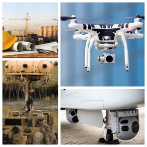 Class-1 mắt an toàn 0.6mrad <span class=keywords><strong>laser</strong></span> phân kỳ góc 1535nm <span class=keywords><strong>Laser</strong></span> bước sóng Rangefinder mô-đun - Product Image 3