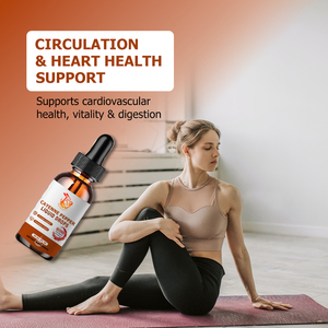 Gouttes liquides de piment de Cayenne avec vitamines D3 et K2 : Soutient l'action antioxydante, le métabolisme et la santé osseuse - Product Image 5