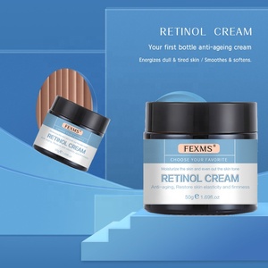 Crème <span class=keywords><strong>miracle</strong></span> au rétinol MOPOYAT en gros avec 2,5 % de rétinol, acide hyaluronique et vitamine E, réparation rapide des <span class=keywords><strong>rides</strong></span> - Product Image 2