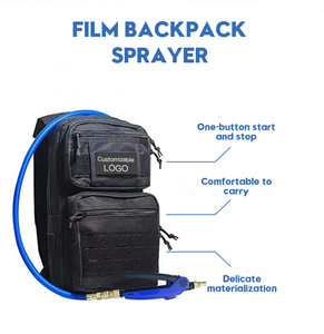 Semprotan Air Listrik Bertekanan Tinggi 3L, Tas Ransel, Alat PPF Smart Window Tint untuk Pembersihan Mobil - Product Image 3