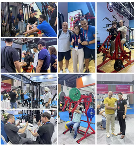 Máquina de Ejercicio Multifuncional para Gimnasio Comercial, Equipo Deportivo, Estaciones Múltiples en 1, Funcional <span class=keywords><strong>Smith</strong></span> - Product Image 6