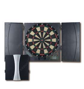 กระดานปาเป้าอิเล็กทรอนิกส์พร้อมจอแสดงผล LCD โลโก้ที่ดีที่สุดกำหนดเอง - Product Image 2