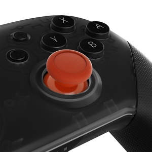 Empuñaduras de Joystick Analógicas Antideslizantes y Removibles de Colores para el Control Pro de Nintendo Switch - Kits de Reparación y Reemplazo para el Mando - Product Image 4