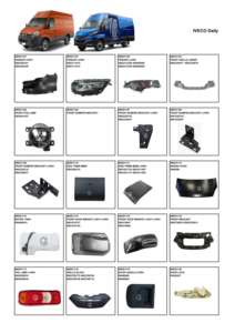 5802313252 PARAURTI INFERIORE <span class=keywords><strong>per</strong></span> Ricambi <span class=keywords><strong>IVECO</strong></span> <span class=keywords><strong>Daily</strong></span> Van INID01096 - Product Image 6