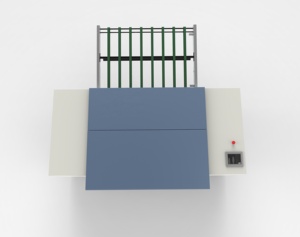 Máquina CTP CTCP de Alta Calidad CXK para Producción de Placas Offset, Máquina de Fabricación de Placas Térmicas de Exposición Amsky - Product Image 1