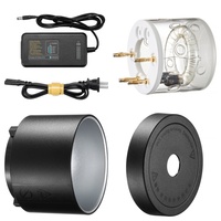 Flash d'Extérieur Godox AD600BMII 600Ws TTL HSS avec Batterie Li-ion et Système Sans Fil Godox 2.4G Intégré pour Studio Photo