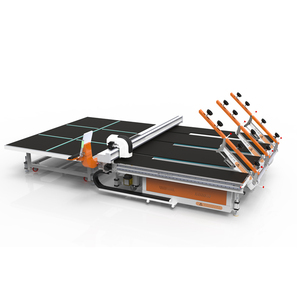 Máy móc chế biến kính tự động, dây chuyền nạp kính, cắt kính, phá kính với giá xuất xưởng - Product Image 3