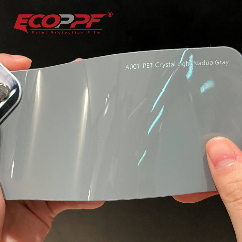 Crystal Lumière Naduo Gris