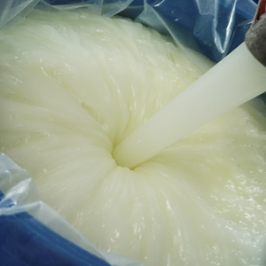 Sulfate d'éther laurique de sodium 99% Sles matières premières cosmétiques (SLES) - Product Image 1