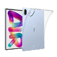 Casing Tablet TPU Transparan Jernih Untuk Huawei MatePad Air 12" 2026 Pelindung TPU Anti Benturan