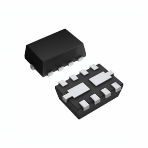 Electronic Circuit Components Transistors 8-VDFN Exposed Pad ZXMC3AM832TA Original One Stop Service - Product Image 1