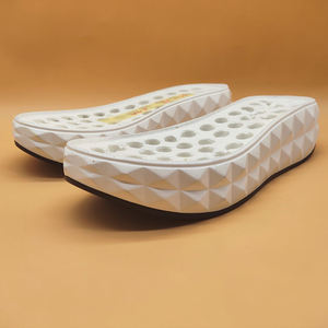 Suola femminile piattaforma donna suola sandali suola con zeppa solette con plateau grosso - Product Image 3