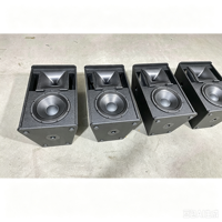Subwoofer passif cardioïde professionnel VG-18S de 18 pouces, haut-parleur à source ponctuelle 3 voies pour système audio/vidéo, haut-parleur de sonorisation en ligne