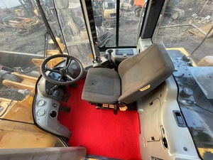 Kondisi asli 5 Ton roda Penggunaan muatan Volvo L105 L70E L120 L180 L220 truk pengangkut ujung depan 3cbm Bucket - Product Image 6