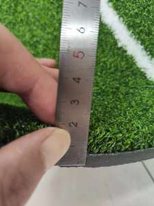 Tapis de lancer de softball MCG Antifade Denser Turf Antislip PU Bottom 10' X 3' pour extérieur et intérieur - Product Image 5