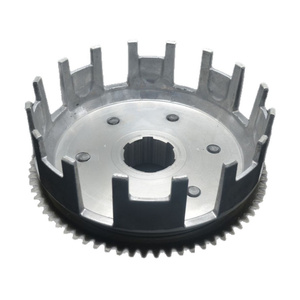 Conjunto de Cesta de Embrague para Motor CG250 de 16 Ranuras, Repuestos de Transmisión para Pedidos de Reemplazo al por Mayor - Product Image 1