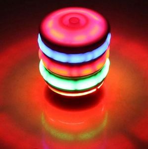 Vente Flash : Jouets Classiques pour Enfants - Toupie Lumineuse Musicale à LED Amusante pour Enfants (Vente en Gros) - Product Image 2