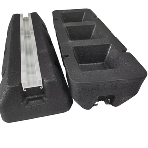 Conector Roscado Caplugs DF 450, Conector Conductivo con Absorción de Impactos, Diseño de Fórmula Nueva, Unión de Alta Resistencia - Product Image 1