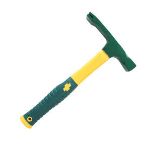 Martillo de Albañilería Holy Peak de 750g, Doble Cabeza, Cara Rectangular, Herramienta de Exploración Minera, Uso Estándar, Origen Linyi - Product Image 2