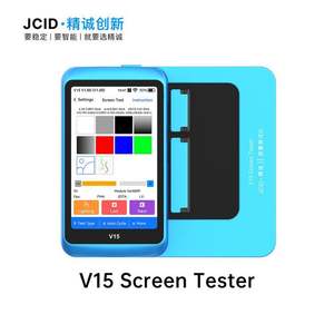 Aixun jcid เครื่องทดสอบหน้าจอ<span class=keywords><strong>มือ</strong></span><span class=keywords><strong>ถือ</strong></span> V15โปรแกรมเมอร์อัตราการรีเฟรชหน้าจอสัมผัส - Product Image 3