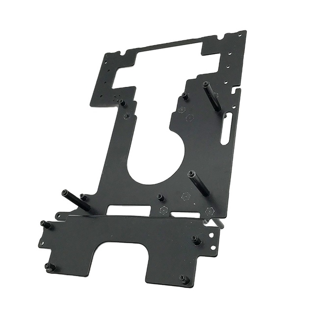 Customized Hardware OEM Custom Metal Internal Mounting Bracket PCB Support Standoff for Electronic/Industrial Equipment