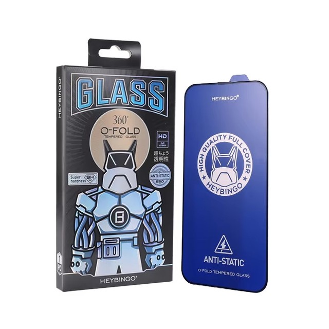 360 Anti-Spy Privacy 3D 9H Tempered Glass Screen Protector for 17/16/15/14/13/12/11 Pro Max