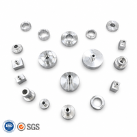Usinage CNC de précision sur mesure, pièces en acier inoxydable, aluminium 6061, 7075, fraisage, tournage, usinage mécanique, usinage médical