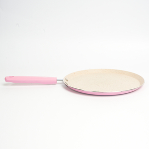 Nhôm Đá Cẩm Thạch Lớp Phủ Không Dính Chảo Cảm Ứng Cơ Sở Bánh Nướng Nhà Bếp Cookingware Nông Fry Pan Cho Nhà Sử Dụng - Product Image 3