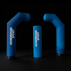 Brand Giant <strong>Inflatable</strong> Advertising Arch Custom Blow up Arch Beveled <strong>Inflatable</strong> Finish Line Arch Race <strong>Inflatable</strong> Decorative - Product Image 4