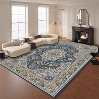 Tapis de sol modernes de luxe Grand salon Tapis personnalisés pour la maison Technique tuftée OEM Bienvenue Lavable Prière Utilisation dans la chambre à coucher