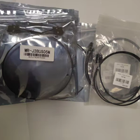 Câble Mitsubis de haute qualité MR-J3BUS1M SSCNET III en fibre optique 1M pour la communication des amplificateurs servo MR-J3/J4/JE-B