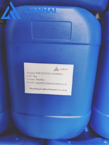 Polietilenoimina PEI CAS 9002-98-6 98% de Pureza Líquido Incoloro Amarillento Varios Pesos Moleculares Marca SDLH Suministro de Fábrica - Product Image 4