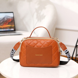 2025 di design di lusso borsa e portafoglio Set regalo per le donne eleganza in pelle sintetica con chiusura a cerniera <span class=keywords><strong>tendenze</strong></span> dello Shopping <span class=keywords><strong>Online</strong></span> - Product Image 5