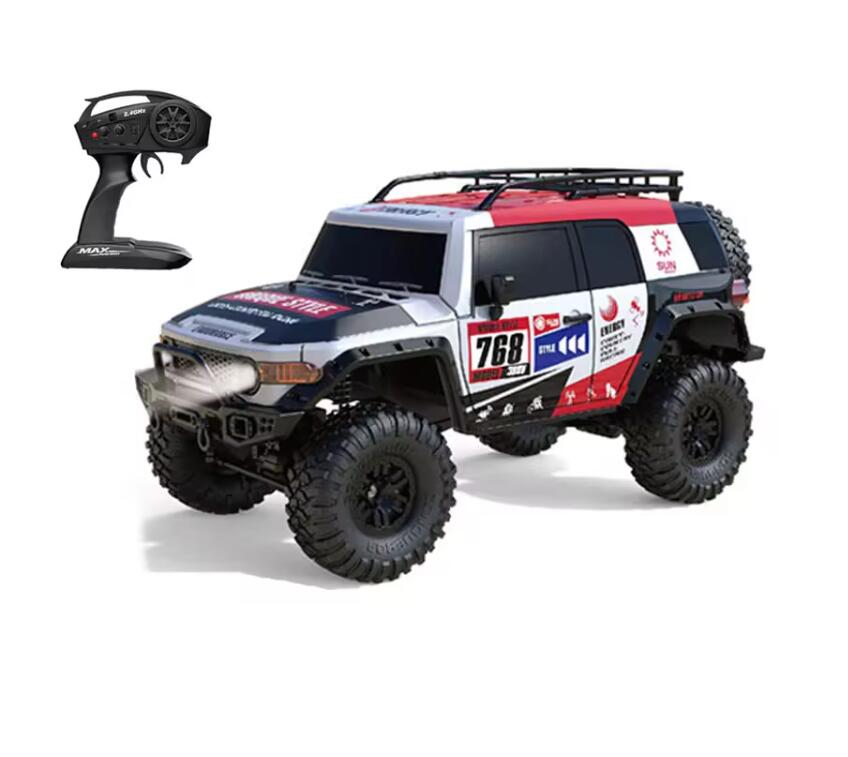 高評価の贈り物 off-Road Scale 1:10 - Car RC ZP1010 Tuck Control 2.4ghz with ホビーラジコン